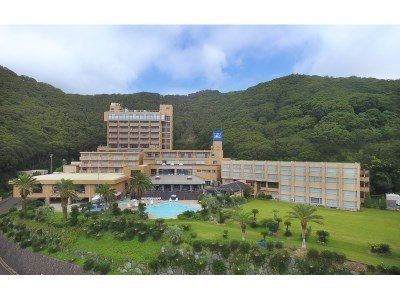 Kamogawa Hills Resort Hotel Esterno foto